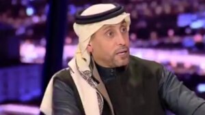 الجابر: الهلال لا يبرم صفقات من أجل التحدي، والقدرة المالية تعزز الفكرة.. فيديو