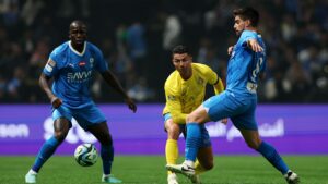 الدعيع يعبر عن شكوكه بشأن ولاء روبن نيفيش للهلال ويؤكد: كنيوز أتوقع تراجع النصر في الصدارة بعد تلك المباراة! | Goal.com العربية