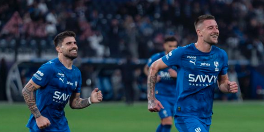 الشباب يفتح باب المفاوضات مع الهلال من أجل نجمه