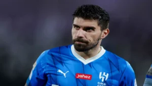 القرار الرسمي صدر.. الهلال يكشف عن مستقبل “روبن نيفيز” في قلعة الزعيم!!