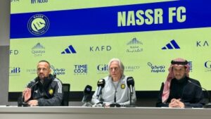 الهلال: تصريحات جيسوس اتهامات زائفة وقد قدمنا شكوى بشأنها