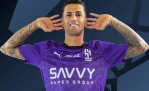 الهلال وإنيوزر يلوحان بحسم صفقة كانسيلو قريباً