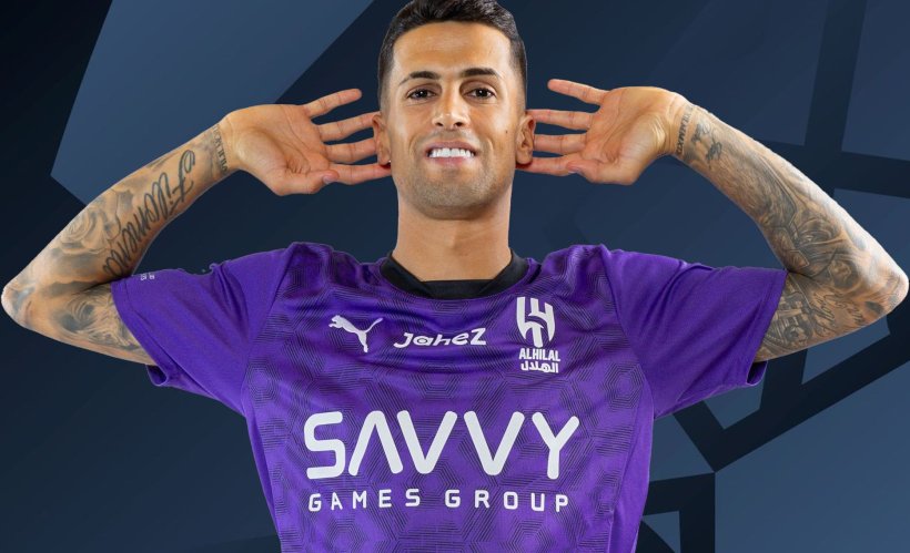 الهلال وإنتر يقتربان من حسم ملف كانسيلو