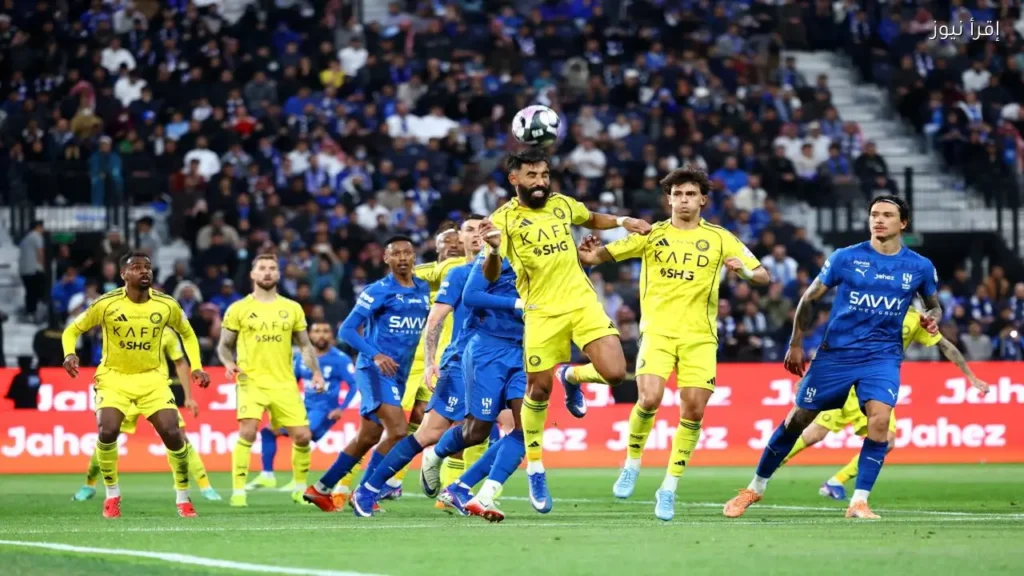 الهلال والرائد يتألقان في ركلات الجزاء بالدوري السعودي - إقرأ نيوز