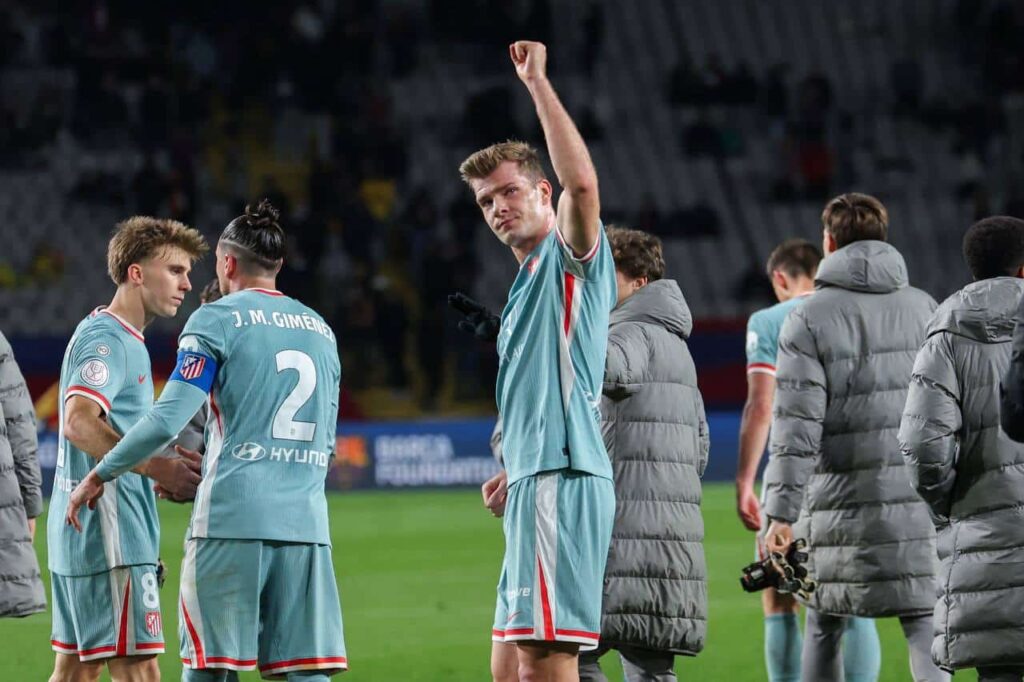 الهلال يفتح خط المفاوضات لضم ألكسندر سورلوث مهاجم أتلتيكو مدريد - 365Scores