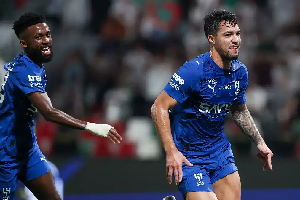 الهلال يتلقى 4 عروض لرحيل ماركوس ليوناردو.. والزعيم يحدد البديل - 365Scores