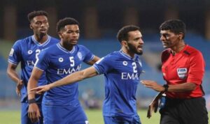 الهلال يحقق تعادلاً مثيراً أمام القادسية 2-2 في الدوري السعودي