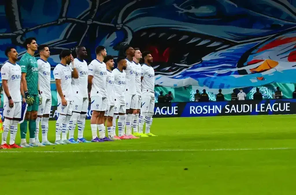الهلال يضحي بدينامو الوسط لصالح الخليج لإتمام صفقة مراد هوساوي - 365Scores