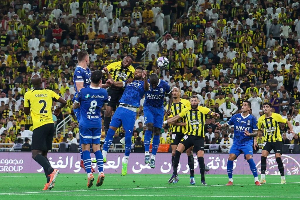 الهلال يتحرك لاستغلال أزمة كريم بنزيما مع الاتحاد - 365Scores