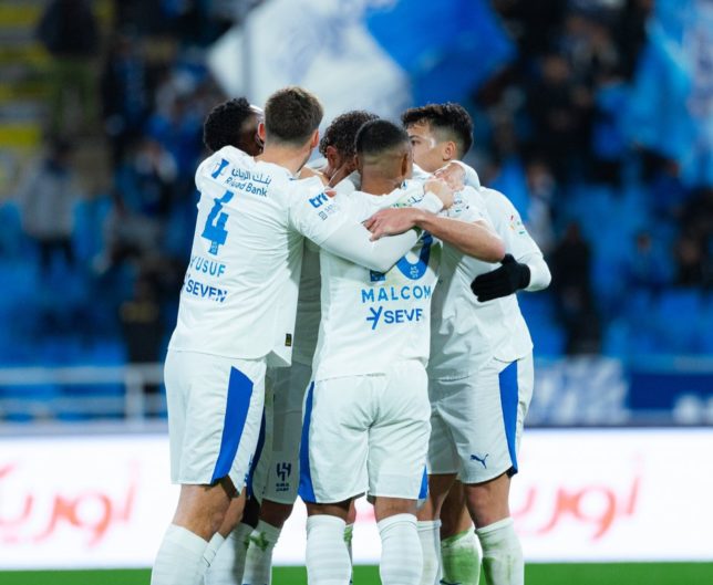 الهلال يوضح موقفه من التعاقد مع ثنائي إنتر ميلان - سبورت 360