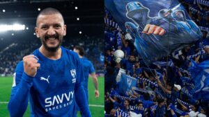 “الهلال يغادر بخيبة أمل” .. إشارة عبد الإله المالكي “كرامتك أهم” تثير التساؤلات حول مستقبله مع الزعيم! | العربية Goal.com