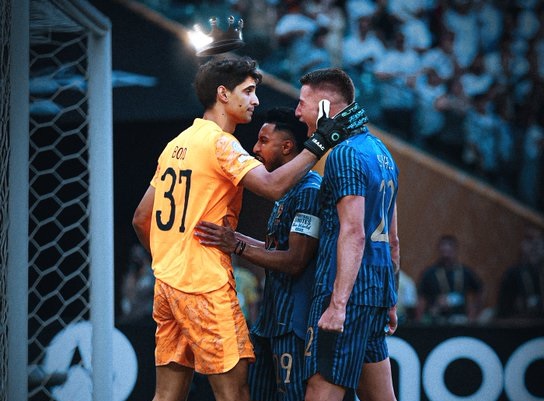 الهلال يعلن تفاصيل إصابة ياسين بونو | قناة صدى البلد