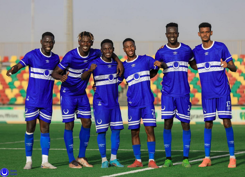 الهلال يواصل الزحف نحو الصدارة في الدوري الرواندي - سودانايل