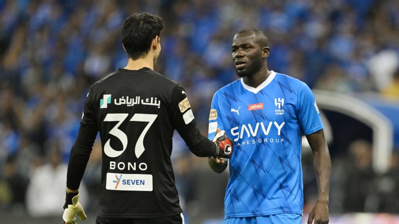 الهلال يعلن إصابة بونو وكوليبالي دون تحديد مدة الغياب