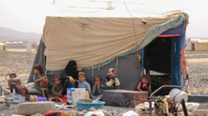 اليمن يشهد تدفقًا جديدًا للنازحين والضغوط تتصاعد في مأرب – شاشوف