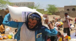اليمن يواجه أزمة اقتصادية خانقة: نقص التمويل الإنساني يؤدي إلى تفاقم أزمة الغذاء والصحة والخدمات – شاشوف