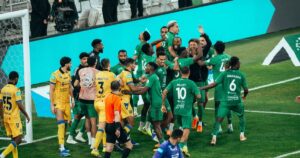 بالأرقام.. اكتشف أقوى فريق في دوري روشن السعودي هذا الموسم