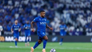 بث حي لمباراة الهلال والخلود في دوري السعودي 2025-26