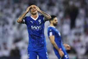 بديل كانسيلو: الهلال السعودي يستعد للتعاقد مع نجم القادسية | المصري اليوم