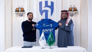 بعد ماري.. الهلال يكشف عن تعاقده الثاني في سوق الانيوزقالات الشتوية | كووورة
