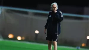 بيان رسمي من النادي الهلال السعودي بشأن تصريحات جورجي جيسوس المسيئة