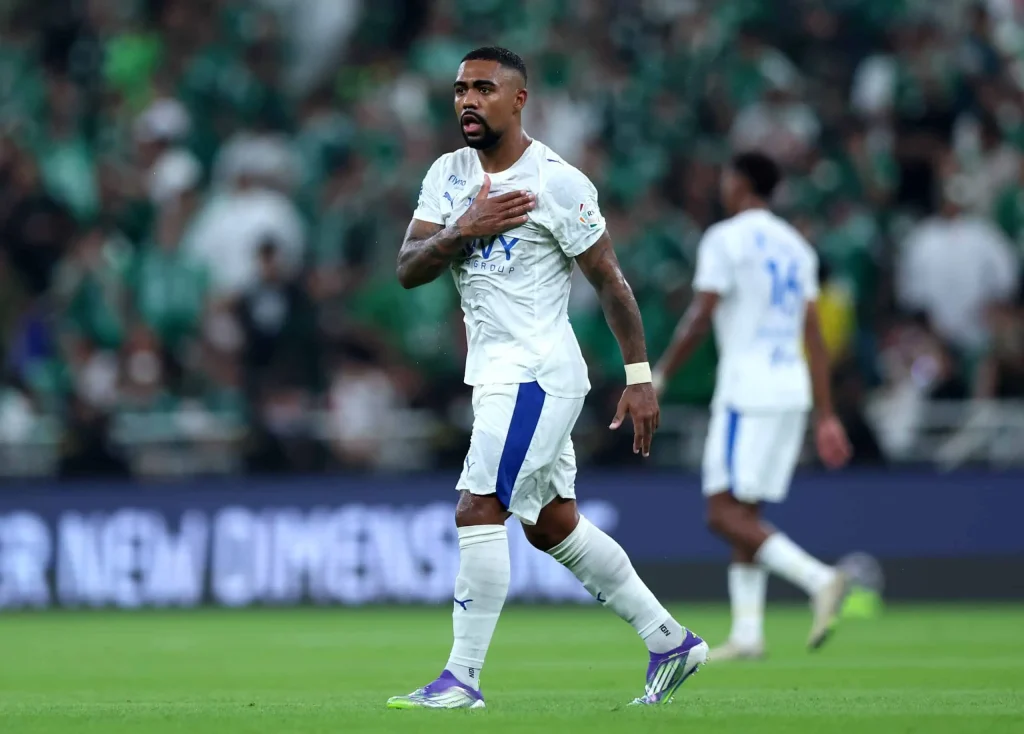 موعد مباراة الهلال القادمة ضد الحزم في الدوري السعودي 2026 - 365Scores