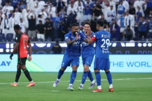 تشكيل فريق الهلال لمباراة القادسية في الجولة 19 من الدوري السعودي 2025/2026 – 365Scores