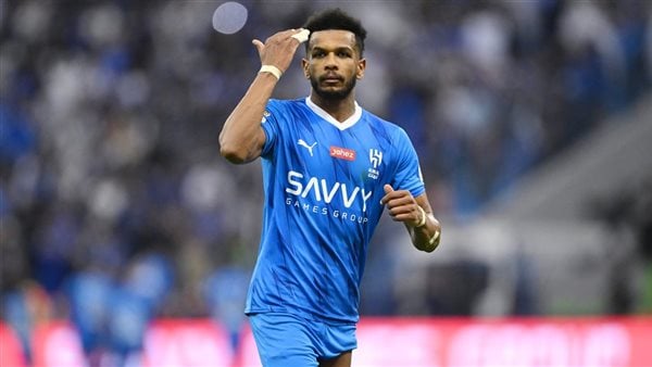 كشف موقف الهلال من عرض الشباب لاستعارة "البليهي"