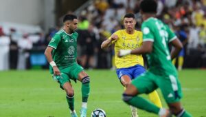 توقيت المباراة والقنوات الناقلة لمواجهة الأهلي والنصر في كلاسيكو الدوري السعودي – سبورت 360