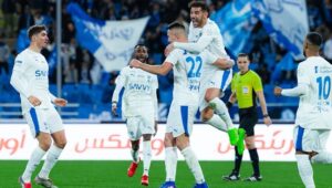 توقيت المباراة والقنوات الناقلة لمواجهة الهلال وضمك في الدوري السعودي – سبورت 360