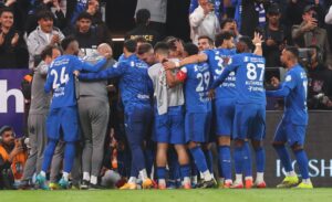 جولة غرب آسيا: الهلال والغرافة يهيمنان على الأجواء