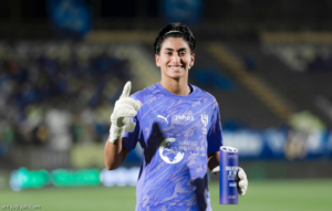 حارسة الهلال.. أفضل رياضية في “جوائز جوي 2026”