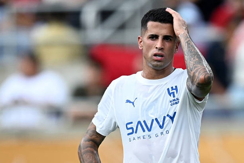 موقف الهلال من رحيل كانسيلو إلى إنتر ميلان