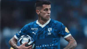 عاجل: إنيوزر يدهش الهلال بعرض مذهل للتعاقد مع كانسيلو… راتبه المرتفع يعوق الصفقة!