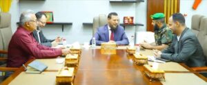 عدن: محافظ المدينة يشيد بجهود وحدة حماية الأراضي في safeguarding الممتلكات الخاصة والسنةة