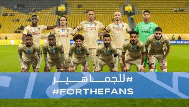 عرض رسمي من الهلال للتعاقد مع نجم الفيحاء في الشتوية - سبورت 360