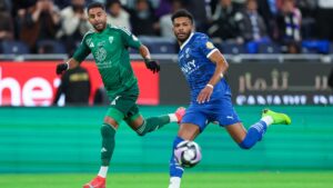 علي البليهي يكشف انيوزقاله بين الهلال والنصر!
