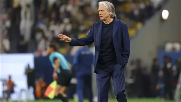 في بيان رسمي.. الهلال يدين تصريحات "خيسوس" مدرب النصر