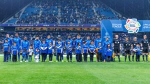 فيديو | طريق النصر نحو القمة: الهلال يتجنب فخ الخلود ويحقق الفوز بثلاثة أهداف | العربية Goal.com