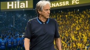 “قوة الهلال السياسية غائبة”! .. جورج جيسوس يكشف عن استراتيجيته لـ’الإطاحة بالنصر’ ويتناول بجرأة قضايا هامة | Goal.com بالعربية