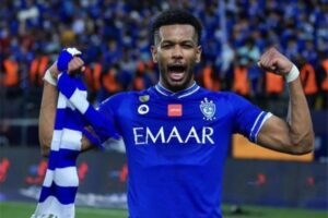 كأس العالم يسرع departure البليهي من الهلال