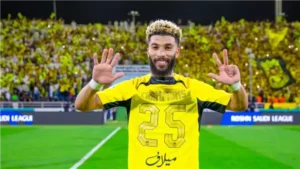 كشف تفاصيل عرض الهلال للحصول على نجم اتحاد جدة