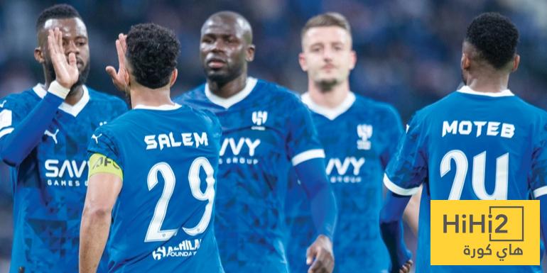 محترف الهلال يُضحي براتبه من أجل الرحيل !