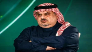 مفاجأة: الأمير عبدالرحمن بن مساعد يشارك أكبر أسباب ندمه – “لو كان بإمكاني العودة بالزمن، لما جددت للهلال”!