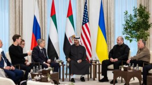 مفاوضات السلام بين روسيا وأوكرانيا تصل إلى طريق مسدود.. استمرار الحرب حتى حدوث اتفاق جديد – شاشوف