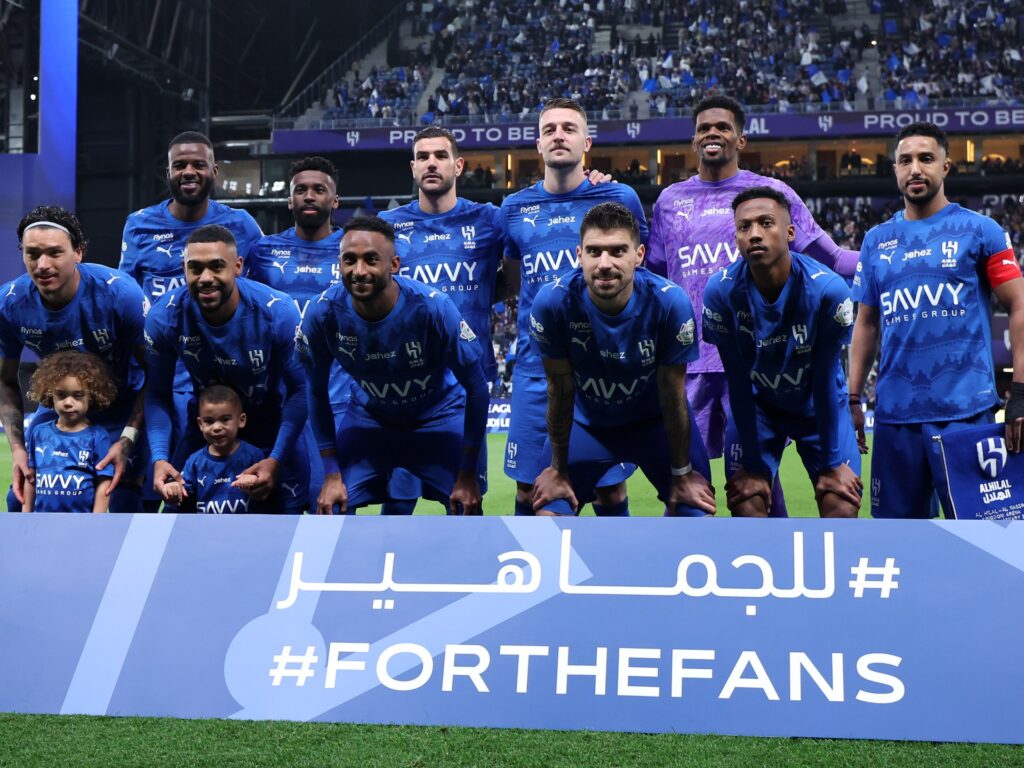 مباراة الهلال ضد نيوم في الدوري السعودي.. الموعد و التشكيلة والقنوات الناقلة
