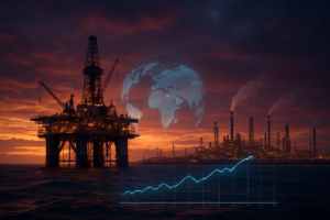 نفط 2026 العالمي: بين فائض الإمدادات والاضطرابات السياسية – شاشوف