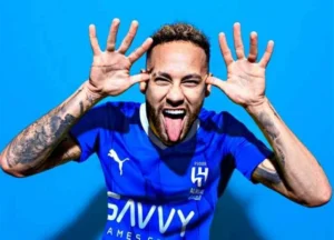 نيمار يرسل تحية للجماهير السعودية ويؤكد: “أقوم بالتواصل مع لاعبين من الهلال” (فيديو) | المصري اليوم