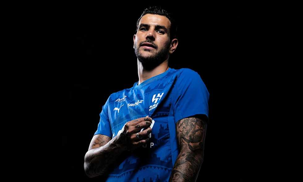 FilGoal | أخبار | "آلام في مفصل القدم".. الهلال يعلن إصابة ثيو هيرنانديز