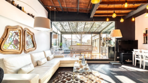 أفضل 21 مكان للإقامة عبر Airbnb في برشلونة